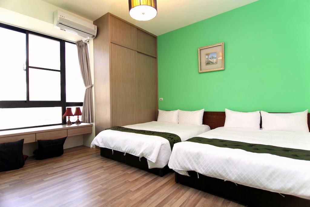 Plentiful-Inn Kenting Hằng Xuân Cổ Trấn Ngoại thất bức ảnh