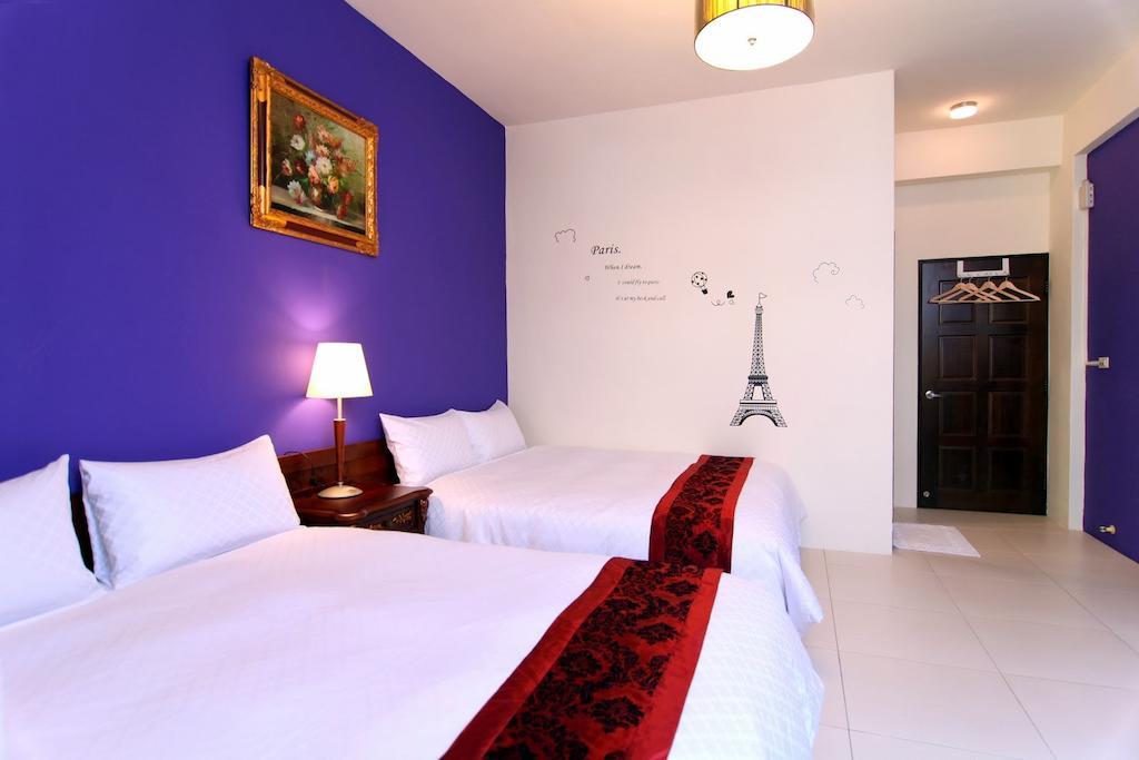 Plentiful-Inn Kenting Hằng Xuân Cổ Trấn Ngoại thất bức ảnh