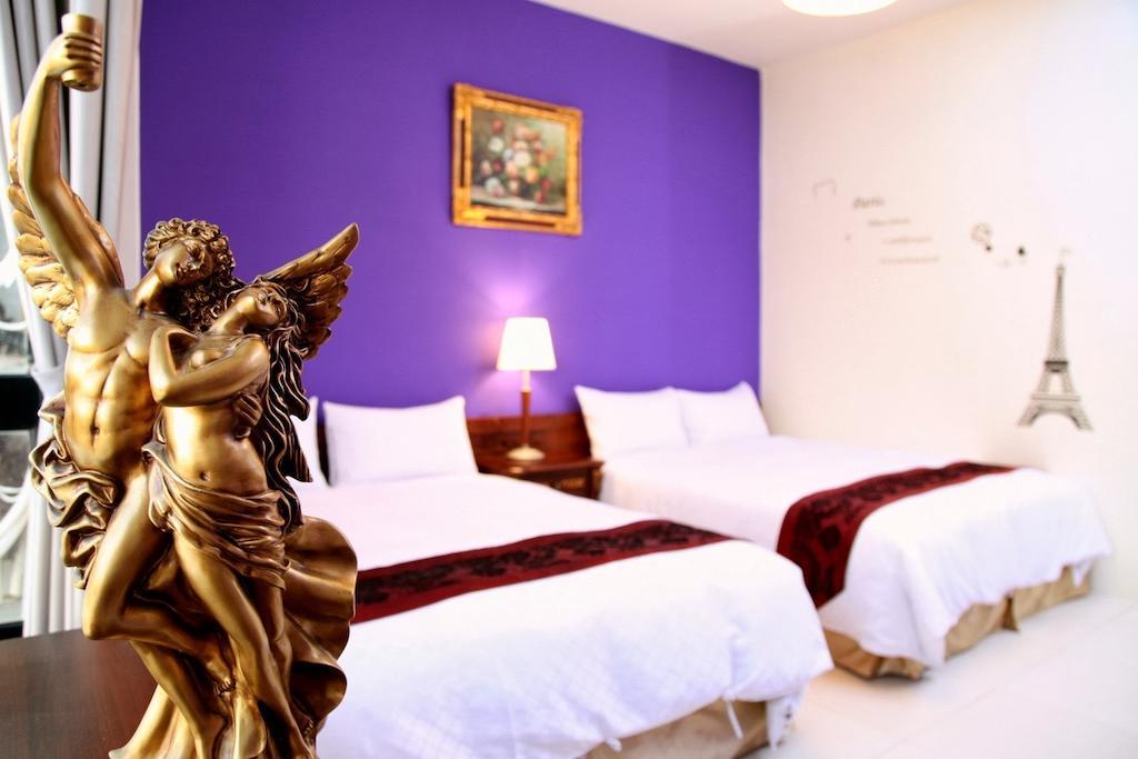 Plentiful-Inn Kenting Hằng Xuân Cổ Trấn Ngoại thất bức ảnh