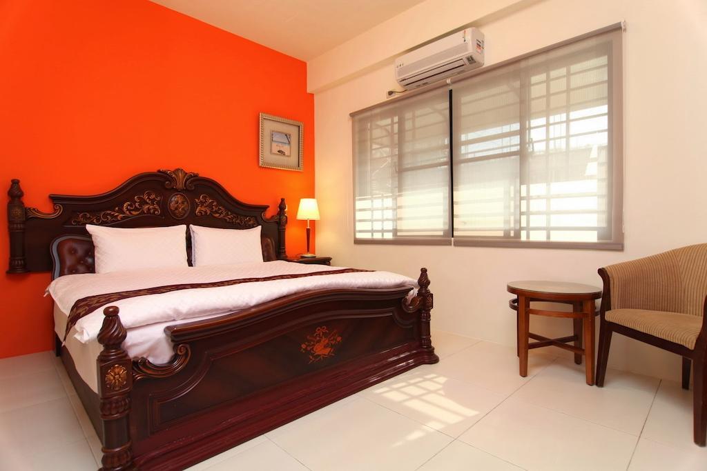 Plentiful-Inn Kenting Hằng Xuân Cổ Trấn Ngoại thất bức ảnh