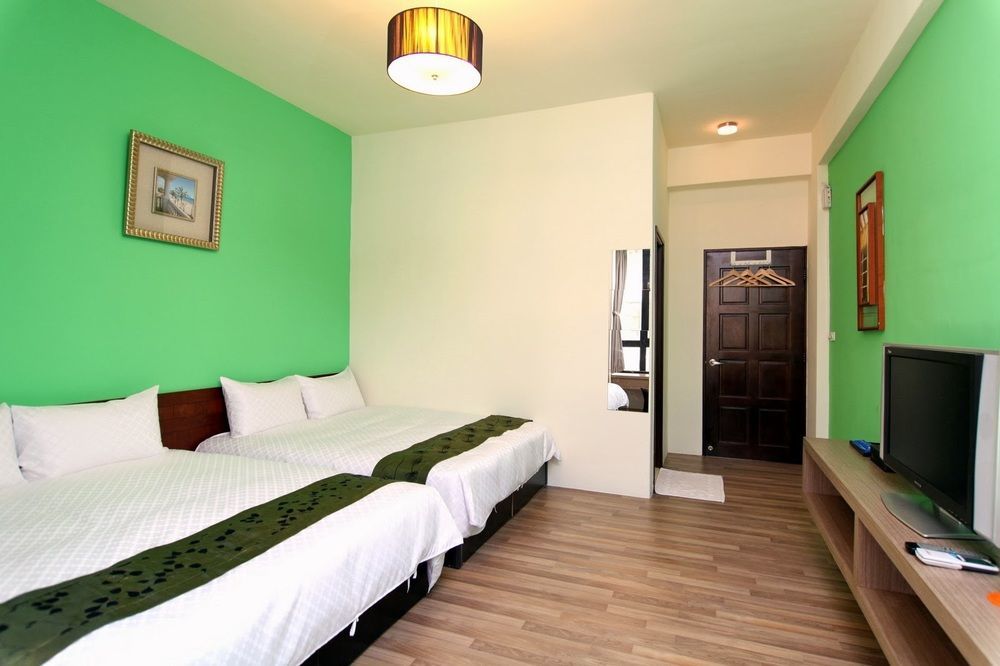 Plentiful-Inn Kenting Hằng Xuân Cổ Trấn Ngoại thất bức ảnh