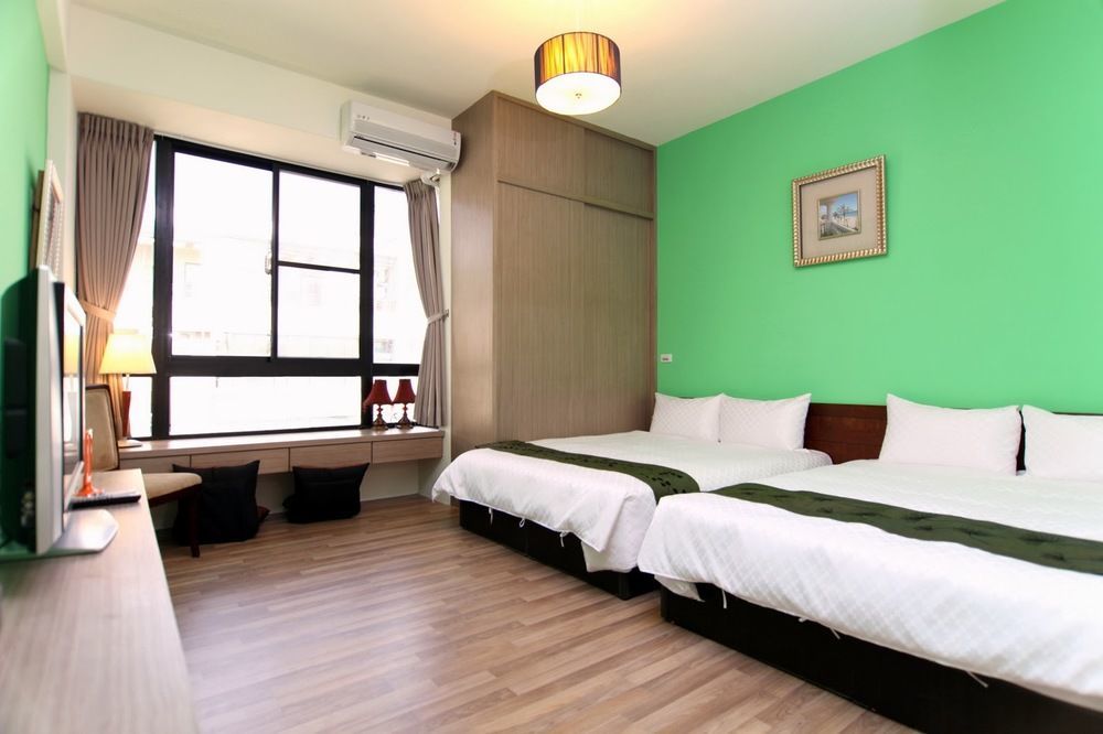 Plentiful-Inn Kenting Hằng Xuân Cổ Trấn Ngoại thất bức ảnh