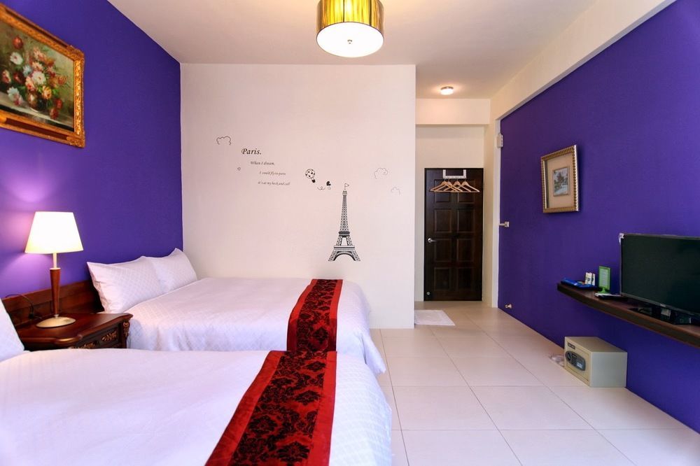Plentiful-Inn Kenting Hằng Xuân Cổ Trấn Ngoại thất bức ảnh