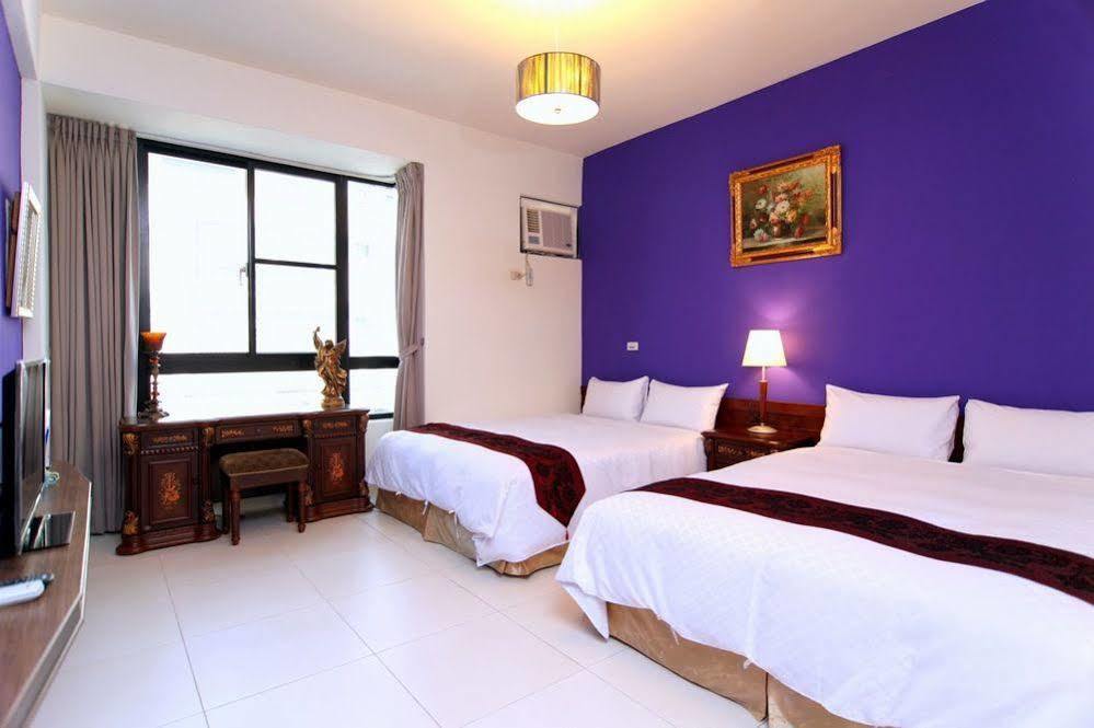 Plentiful-Inn Kenting Hằng Xuân Cổ Trấn Ngoại thất bức ảnh